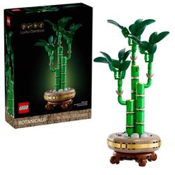 Lego Botanicals-Bambu De La Suerte