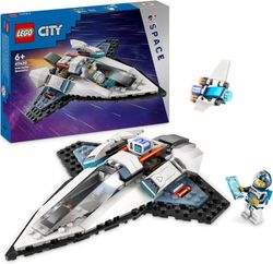 Lego City Nave Espacial Interestelar