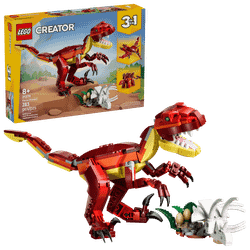 Lego Creator - Sets 3 en 1 Creator Feroz Dinosaurio