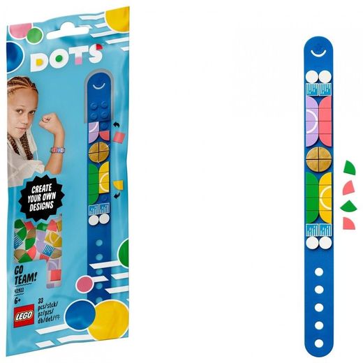 Lego Dots Pulsera Deportiva