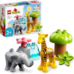 Lego Duplo Fauna Salvaje de Africa