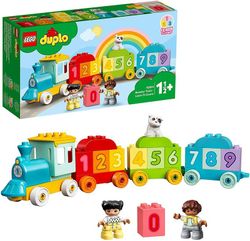 Lego Duplo - Tren de los Números: Aprende a Contar