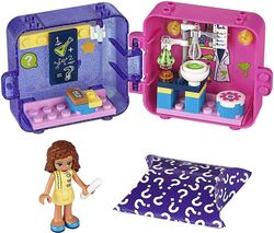 Lego Friends – Cubo de Juegos de Olivia