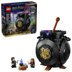 Lego Harry Potter - Caldero: Aula de Pociones Secretas