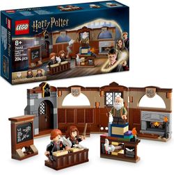 Lego Harry Potter Castillo de Hogwarts: Clase de Encantamientos