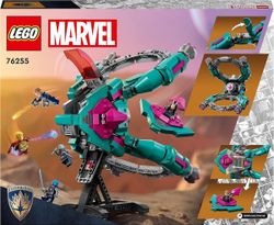 Lego Marvel Nave de los Nuevos Guardianes de la Galaxia 3