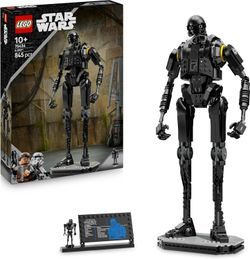 Lego Star Wars Droide de Seguridad K-2SO