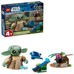 Lego Star Wars -  Hogar de Grogu