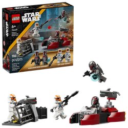 Lego  Star Wars -  Pack de Combate: Asedio de Mandalore