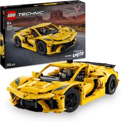 Lego Technic Chevrolet Corvette Stingray
