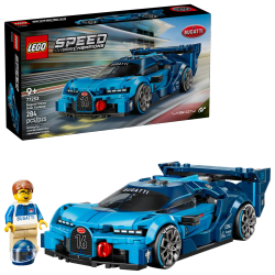 Lego Technic - Coche Hiperdeportivo Bugatti Vision GT