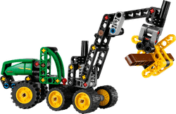 Lego - Technic Cosechadora con Ruedas John Deere 1470H