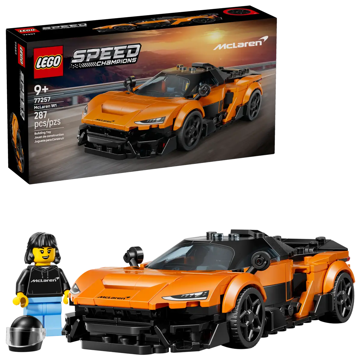 Lego Technic - McLaren W1