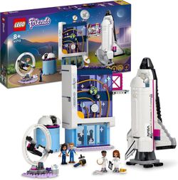 LegoFriends -  Academia Espacial de Olivia