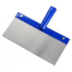 Legón De Metal Reforzado Para Trabajar Con Materiales De Construcción ALYCO de 300x150 Milimetros, Referencia 198530