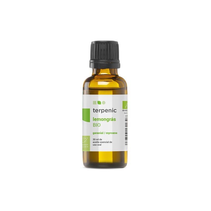 Lemongras 30ml Bio