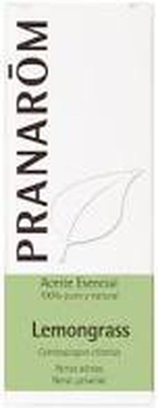 Lemongrass partes aereas 10 ml