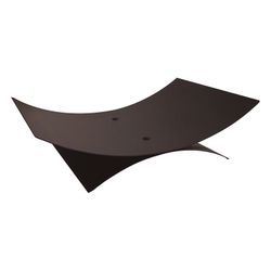 Lenero Ovalado 56x40x17 El Zorro Negro