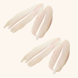 Lenguado de Costa Fileteado. 8 Filetes 240gr aprox en limpio