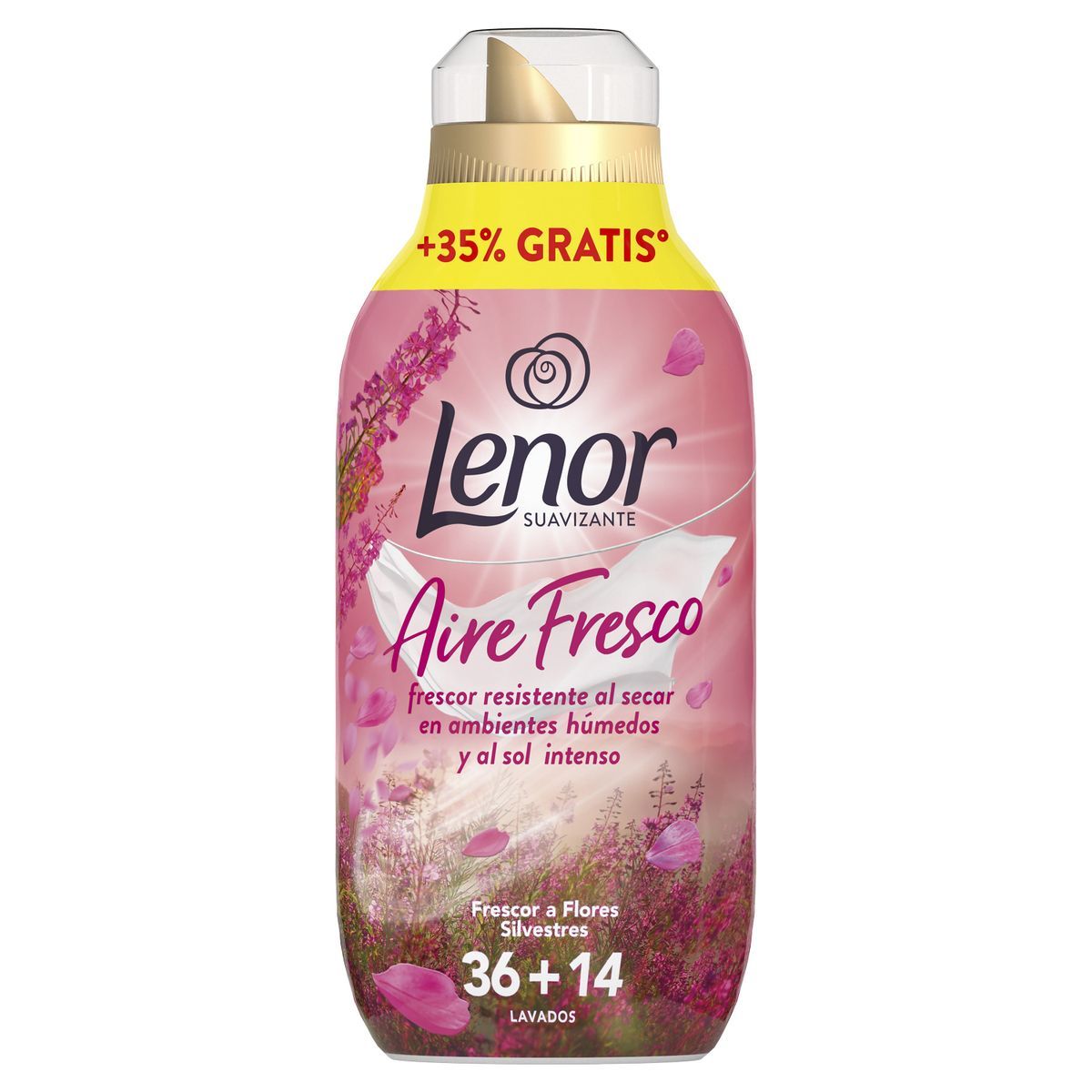 Lenor Aire Fresco 700 (36+14D) Flores