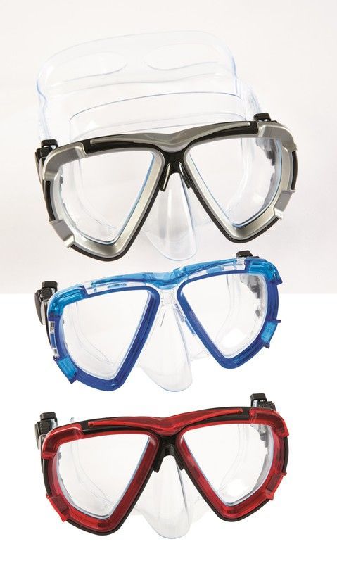 LENTE BUCEO AD.BLACKSTRIPE +14