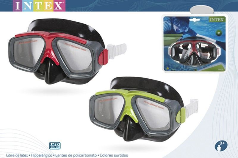 LENTE BUCEO AD.SURF RIDER