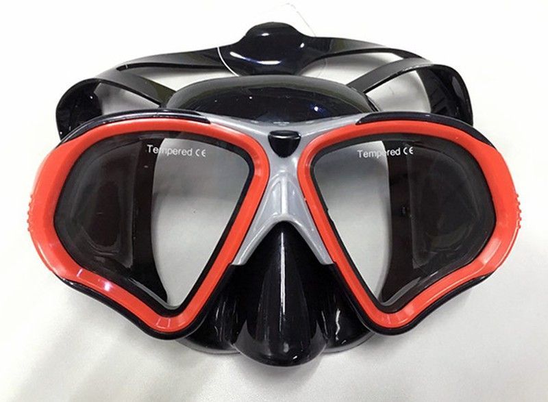 Lente buceo silic top adult+14