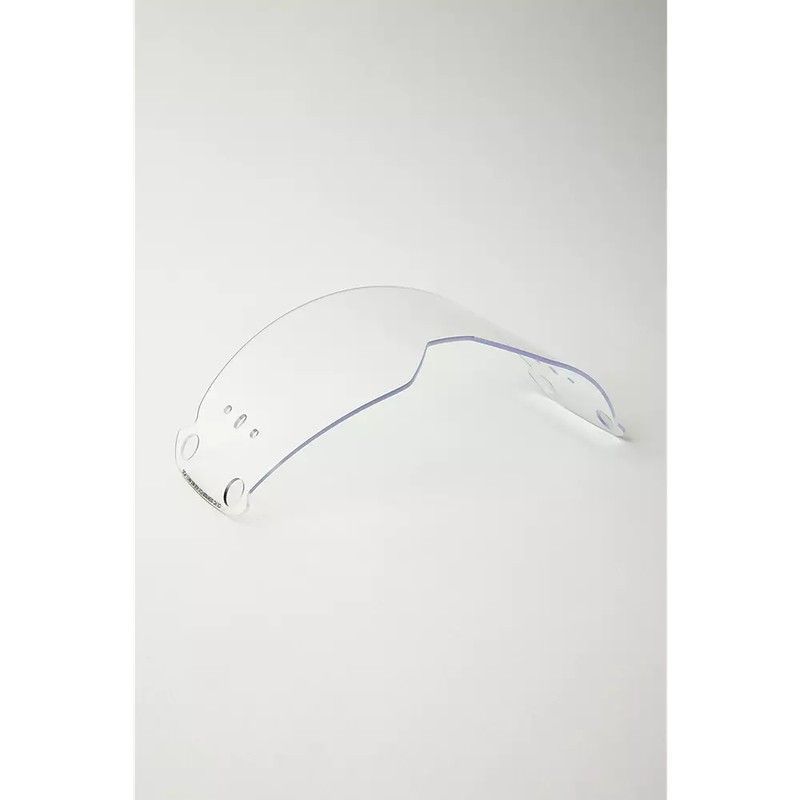 🕶️💨 Lente Clara Fox Vue para Sistema de Rollos 🏁 | Visión Nítida y Máxima Protección Off-Road