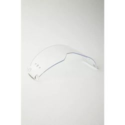 🕶️💨 Lente Clara Fox Vue para Sistema de Rollos 🏁 | Visión Nítida y Máxima Protección Off-Road