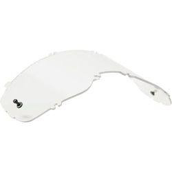 👓🛡️ Lente Fox MX22 Airspace Transparente – Visión Nítida y Protección Total