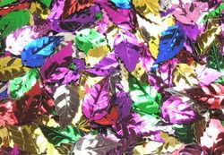 Lentejuelas de Hojas - UE