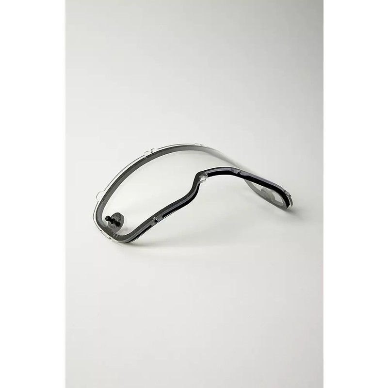 🔹🕶️ Lentes Fox Duras Duales MX20 Airspace/Main Transparentes – Visión clara y protección para MTB y motocross 🕶️✨