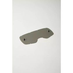 🥽👁️‍🗨️☀️ Lentes FOX Gris Claro Juvenil MX20 Airspace/Main  | Protección y Visión Equilibrada para Jóvenes Riders