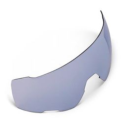 👓🏍️ Lentes Fox Purevue de Recambio – Protección y Visión Óptima Gris