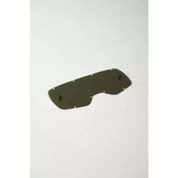 🌑🌞🚵‍♀️ Lentes FOX Recambio MX20 Juveniles Gris Oscuro para Airspace/Main | Máxima Protección y Visión Antideslumbrante