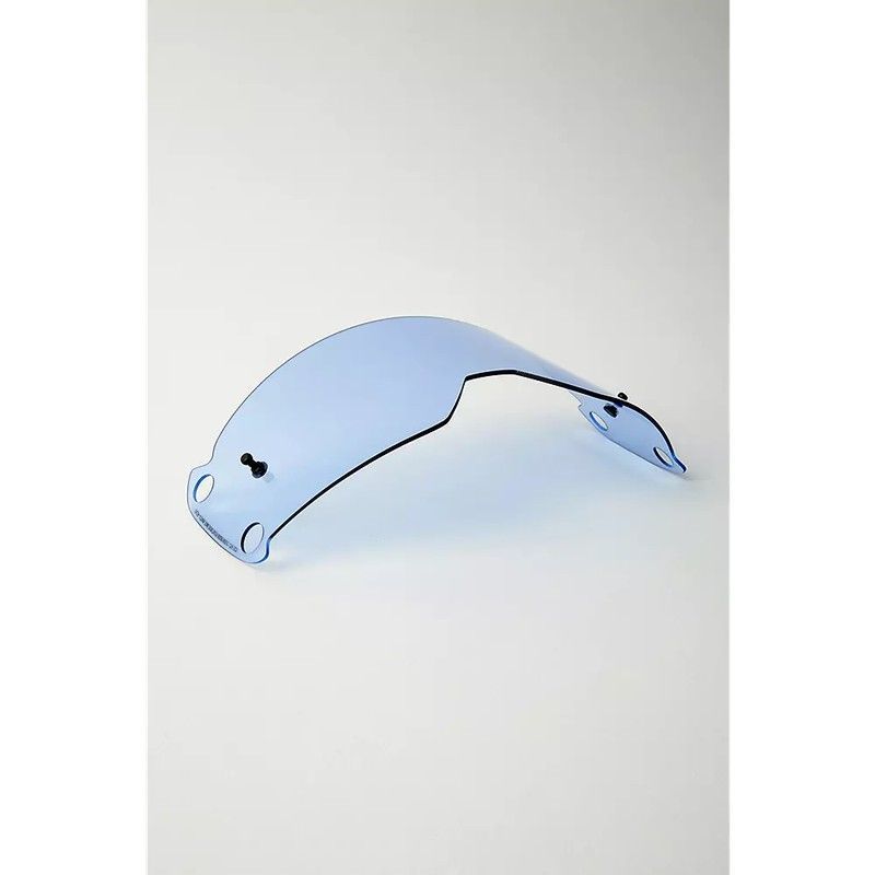 🏁😎 Lentes Fox Vue Standard Azules – Protección y Estilo para Motocross y MTB