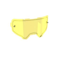 😎🚵‍♂️ Lentes Leatt MTB Amarillo 70% – Visión de alto rendimiento para condiciones variadas