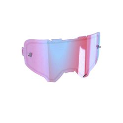 😎🚵‍♂️ Lentes Leatt MTB Iriz Azul UltraContrast 26% – Claridad total bajo el sol