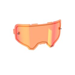 😎🚵‍♂️ Lentes Leatt MTB Iriz Rojo 28% – Estilo agresivo y visión de alto rendimiento