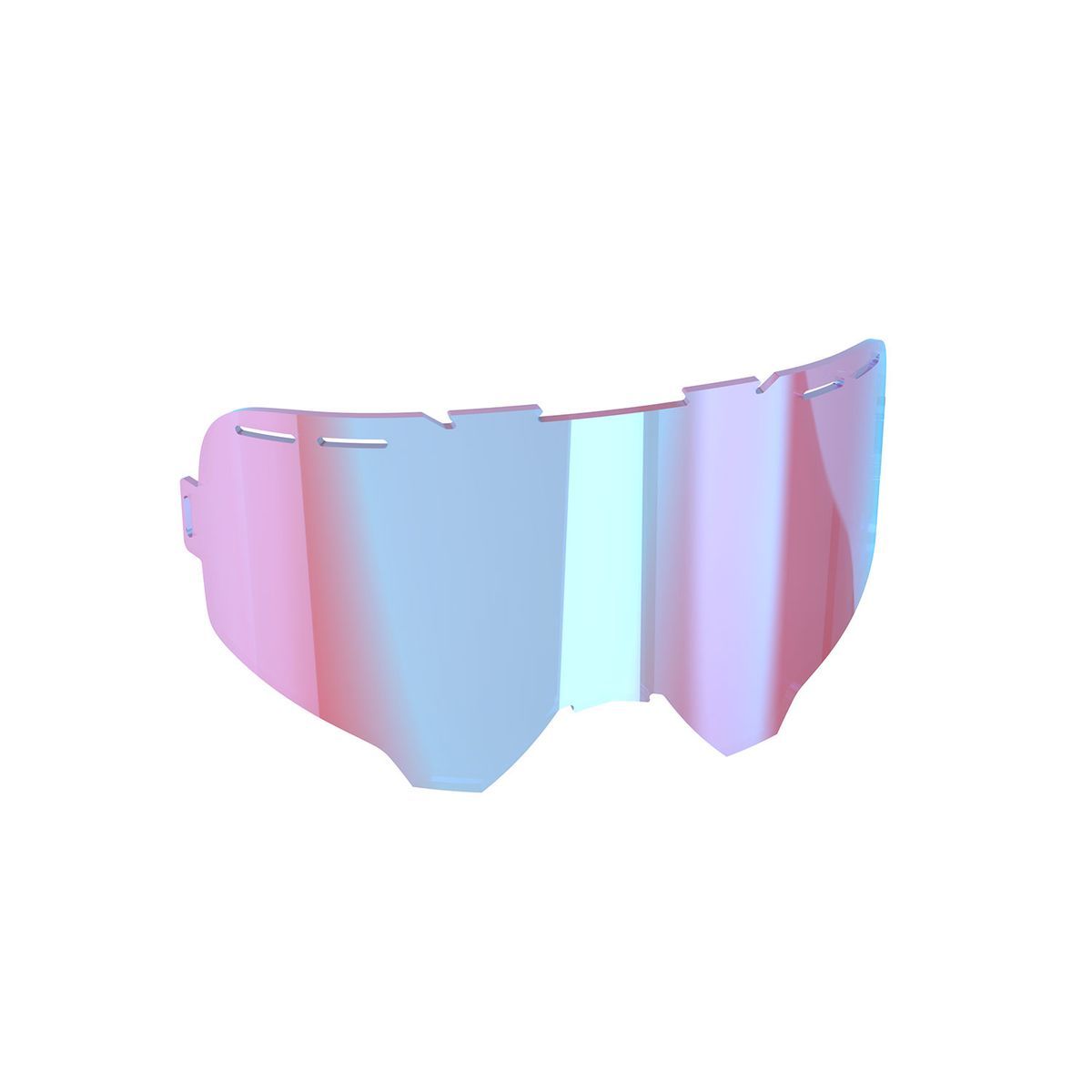 🕶️🔹 Lentes Leatt MTB RideViz Iriz Azul UltraContrast 26% – Precisión visual en luz intensa