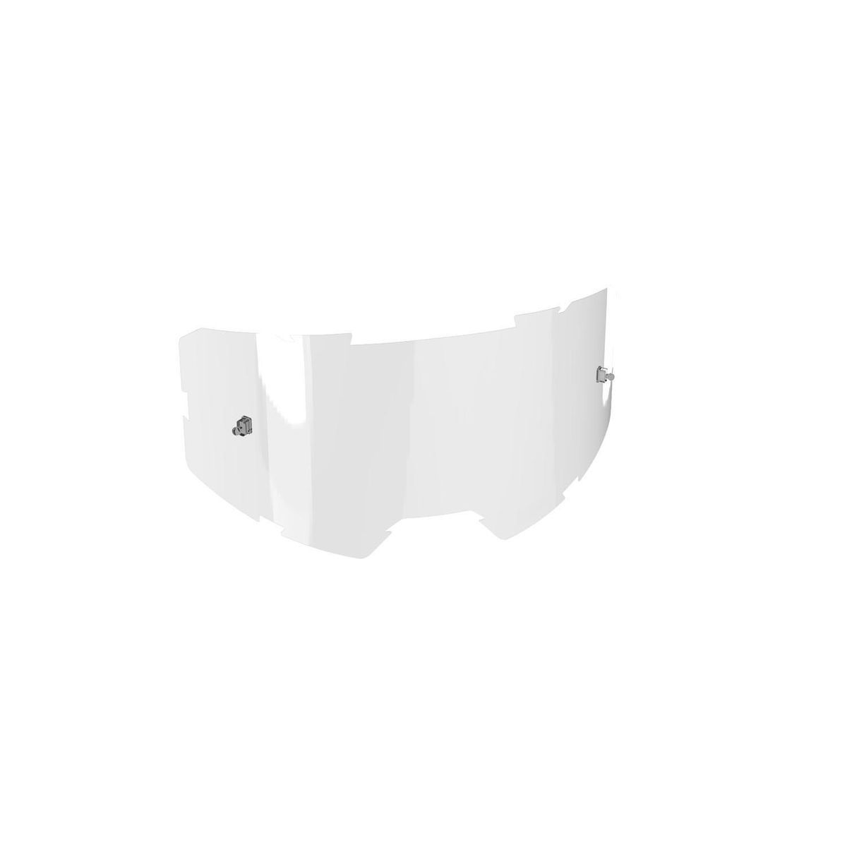 🌫️🕶️ Lentes Leatt MTB Vizion 2.5s #Small Transparentes 90 VLT – Visión total en condiciones de poca luz