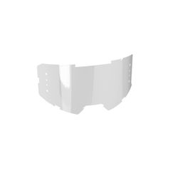 🕶️💨 Lentes Leatt MTB Vizion 3.5 Roll-Off Transparente – Visión sin límites