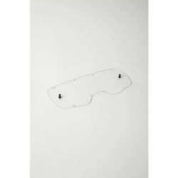 🥽✨👁️ Lentes Transparente FOX MX20 Juvenil para Gafas Airspace/Main YTH  | Visión Clara y Protección Total