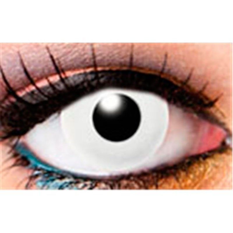 Lentillas De Contacto One Day St White