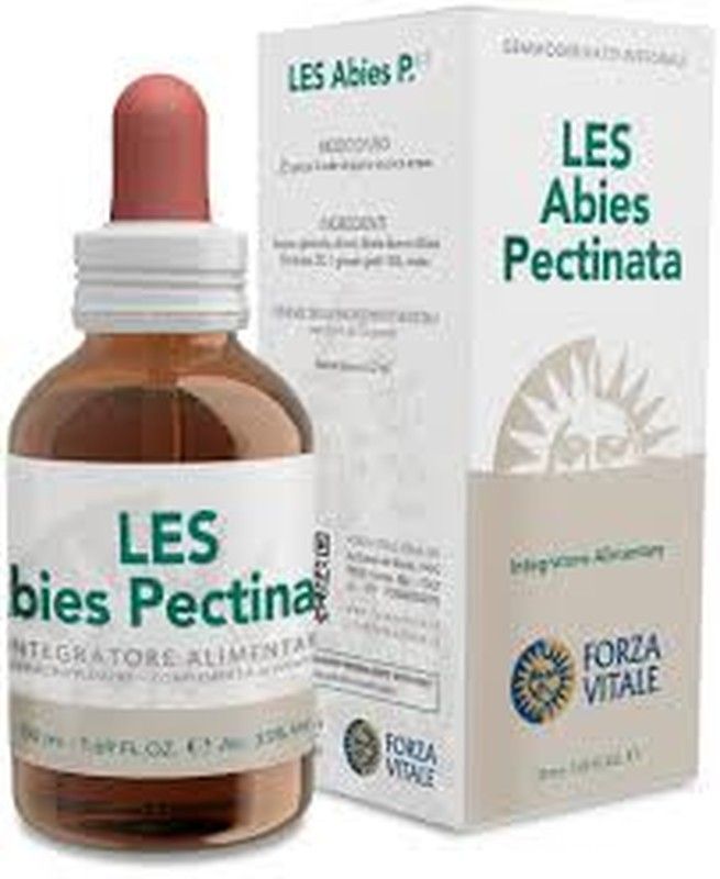 LES Abies Pectinata 50 Ml