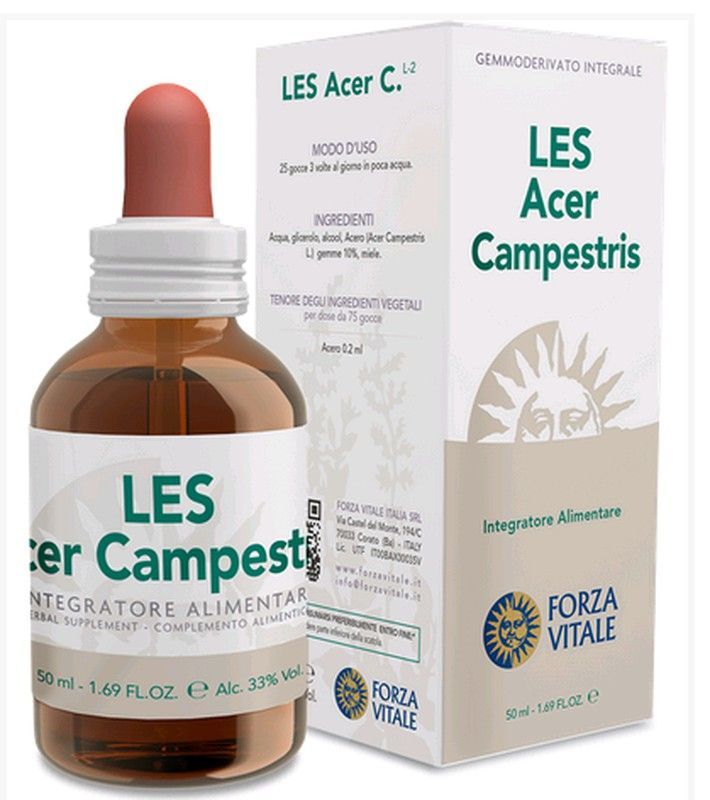 LES Acer Campestris 50 Ml