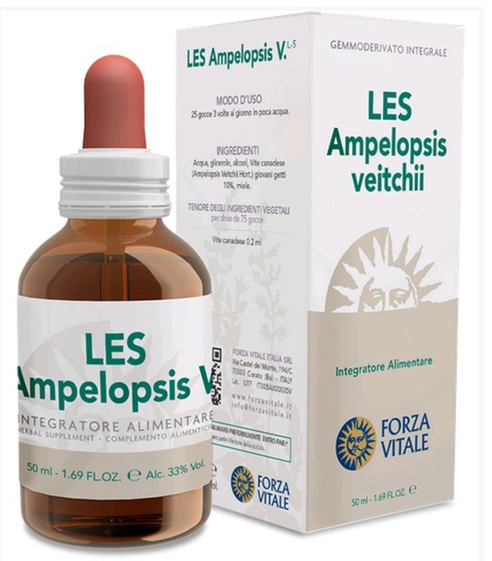 LES Ampelopsis Veitchii 50 Ml