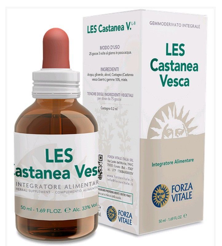 LES Castanea Vesca 50 Ml