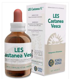 LES Castanea Vesca 50 Ml