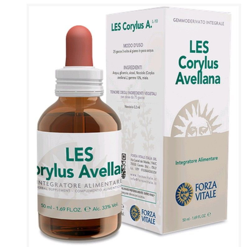 LES Corylus Avellana 50 Ml